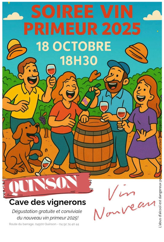 primeur 2025