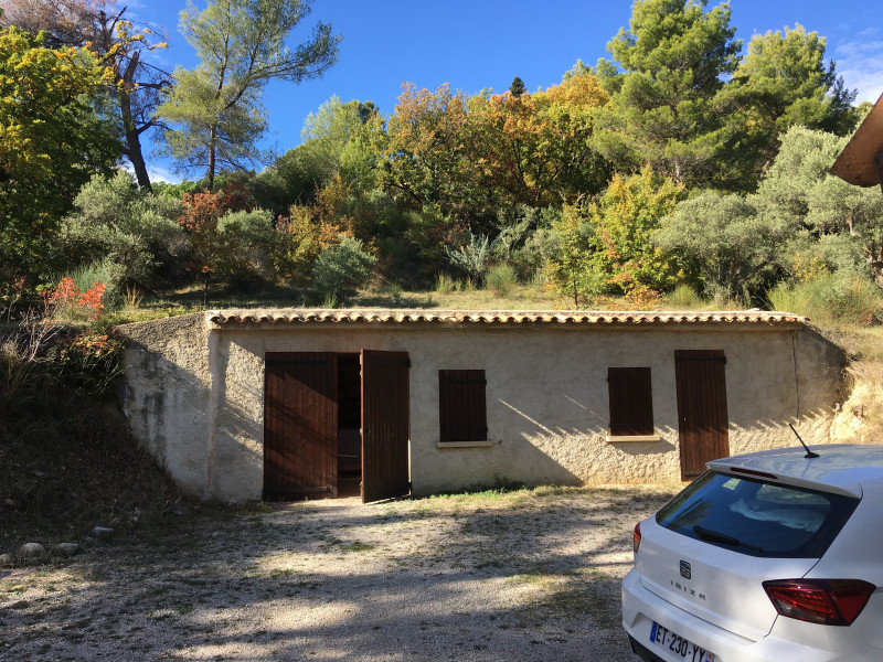 Parking & Garage - Laverie - © DR Christophe Mauvais Parking & Garage - Laverie