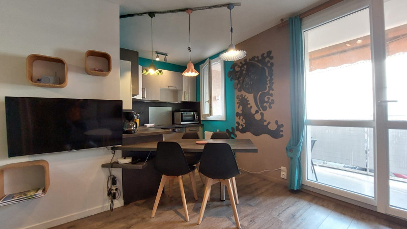 coté salon