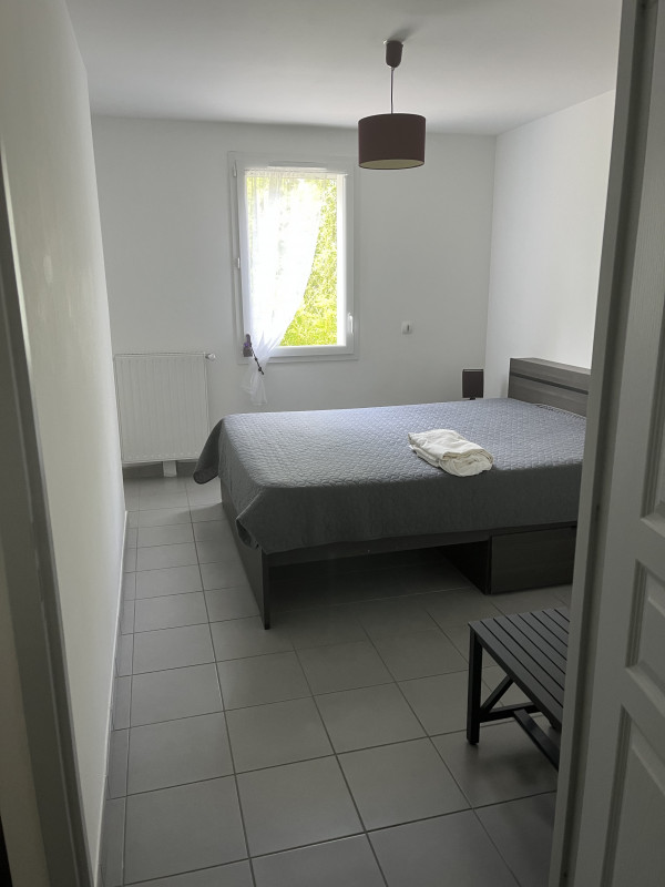 Chambre lit en 160