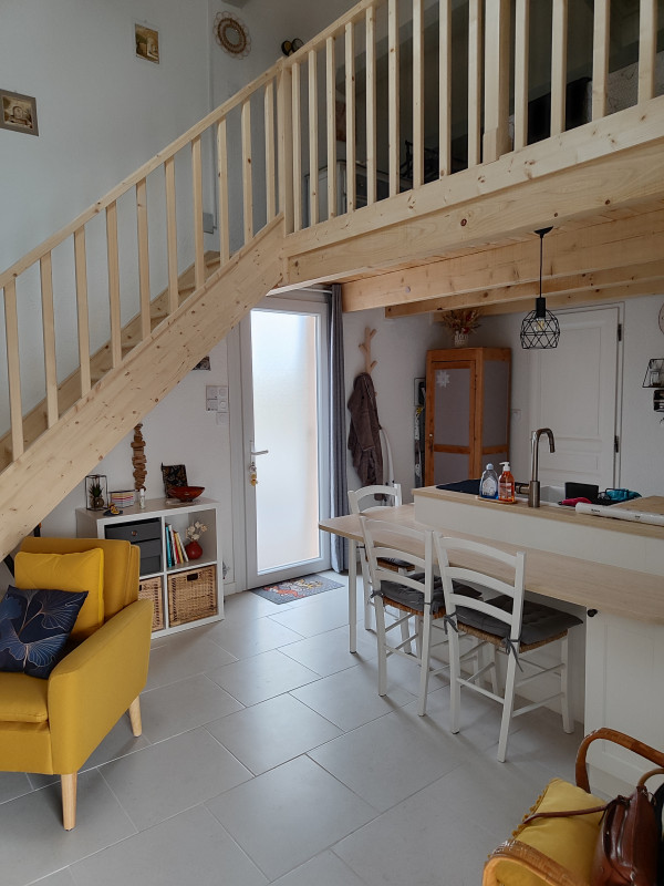 vue principale de l'entrée