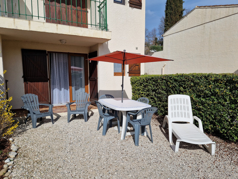 Extérieur du studio