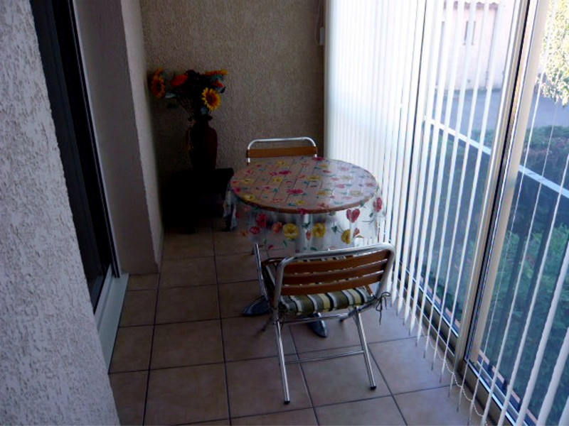 Vue terrasse