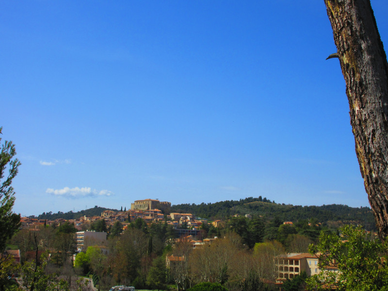 Village Gréoux les Bains