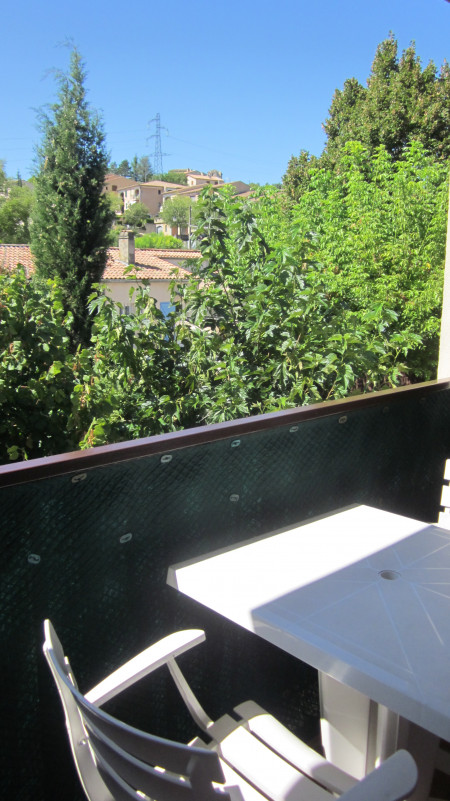Vue terrasse