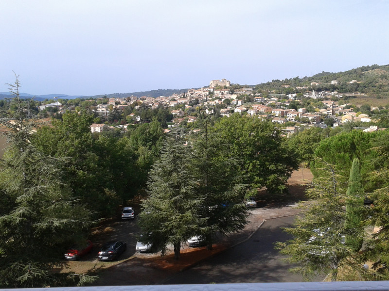 Vue de l'extérieur