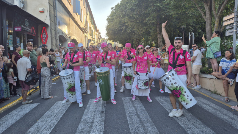 Greoux de Janeiro 10è édition_Gréoux-les-Bains Greoux de Janeiro 10è édition_Gréoux-les-Bains