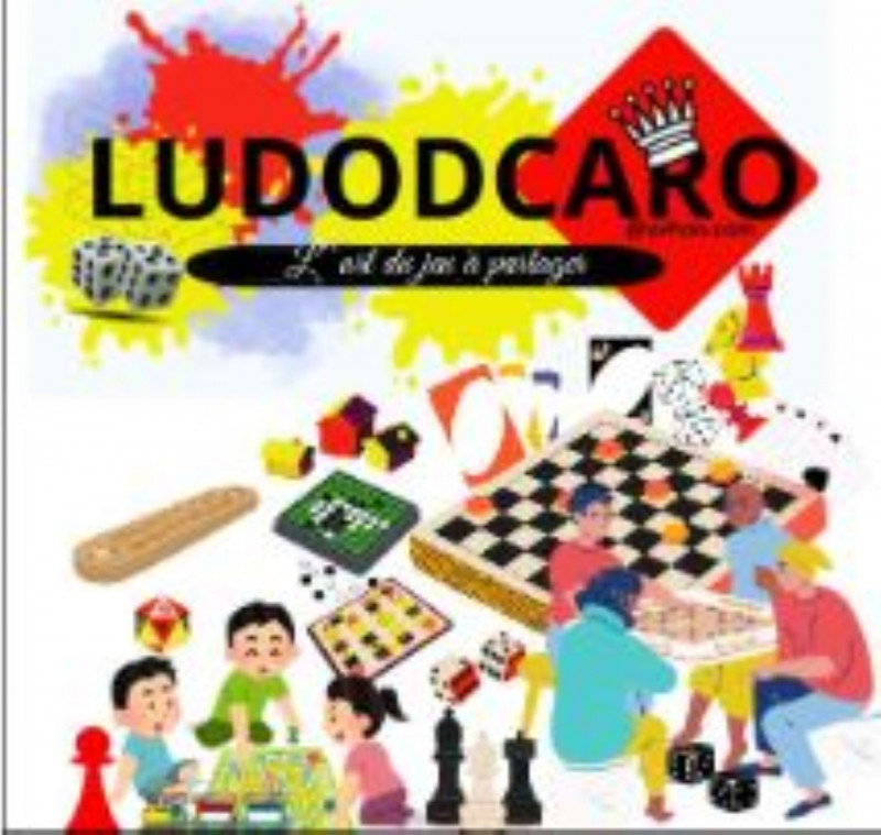 JEUX de sociétés avec Ludodcaro_Gréoux-les-Bains