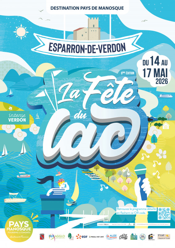 Fête du lac #6_Esparron-de-Verdon