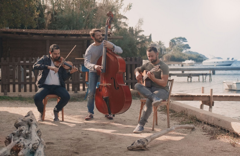 Lo Trio - © DR Réservé FestiGréoux Lo Trio