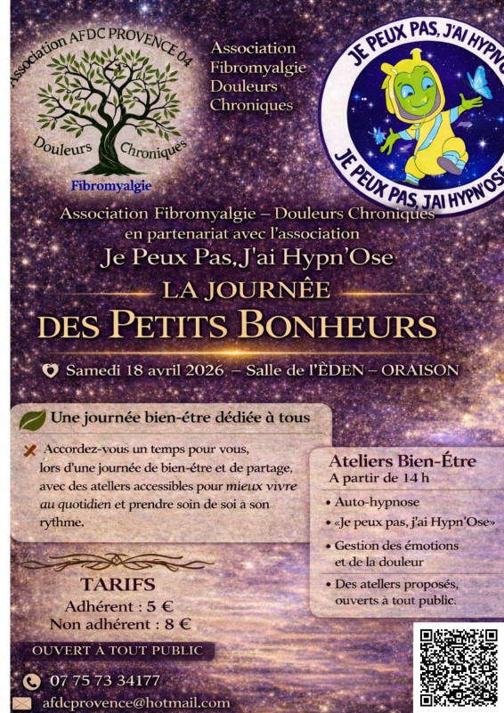 Journée des petits bonheurs