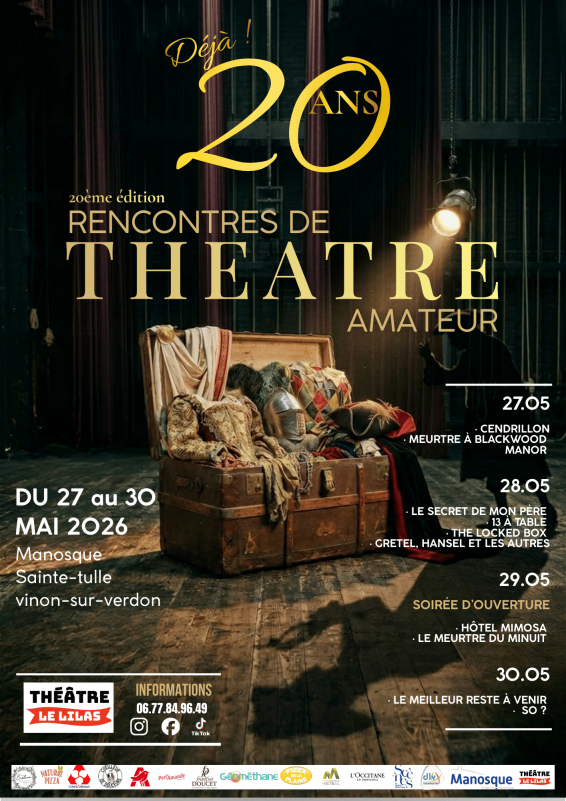 Théâtre amateur