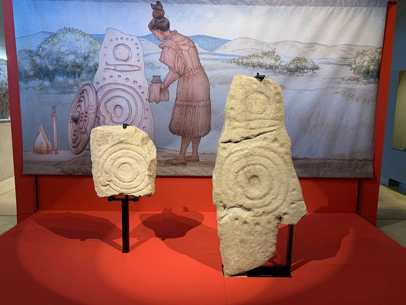 En février, vivez la Préhistoire : Visite de l'exposition 