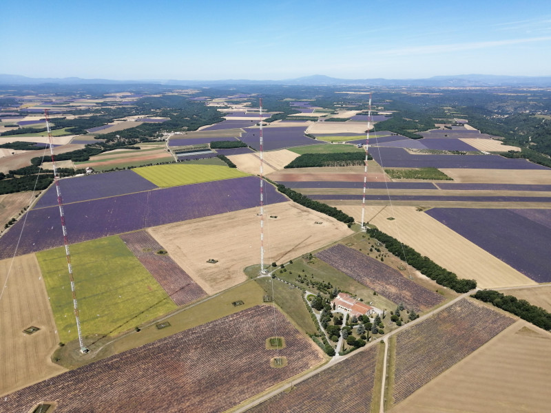 Visite de l'émetteur de Radio Monte-Carlo_Roumoules