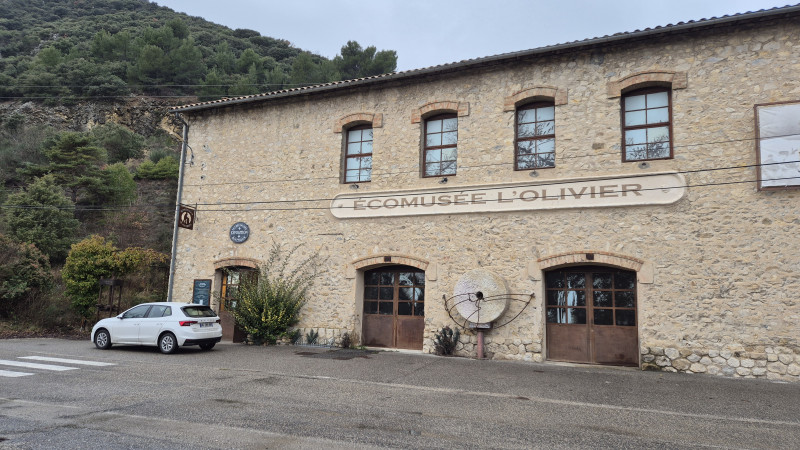 Ecomusée de l'olivier_Volx
