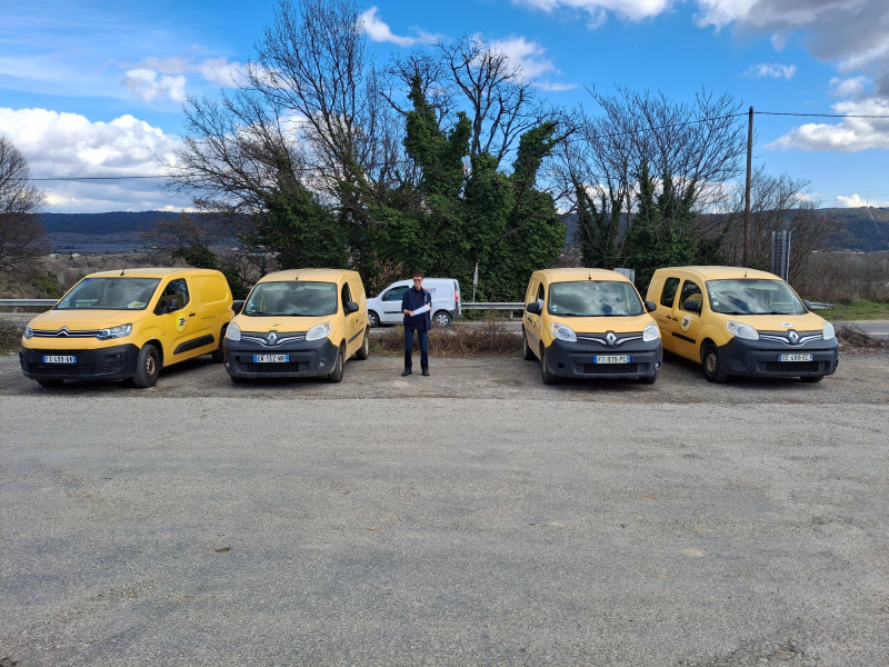 La Poste La Brillanne_La Brillanne