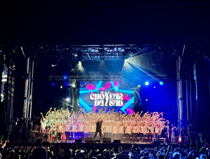 Spectacle musical Tournée ça c'est le Sud !  - Un été à Manosque_Manosque