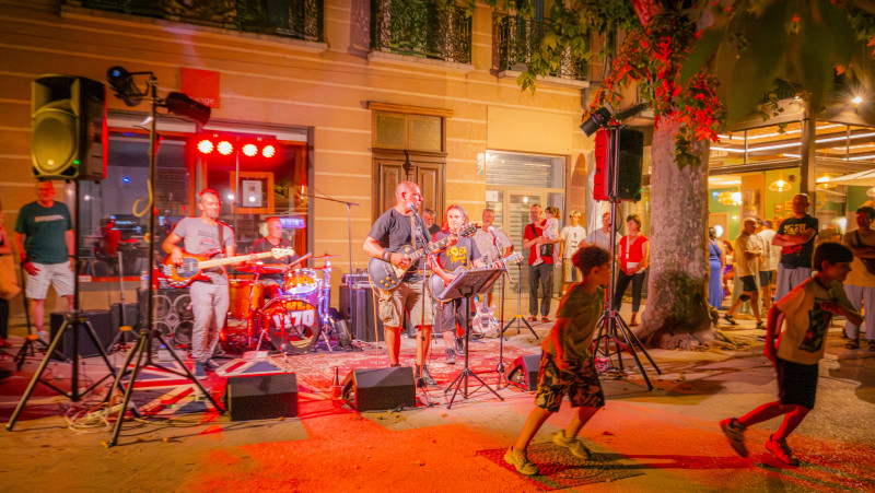 Concerts du vendredi  - Un été à Manosque_Manosque