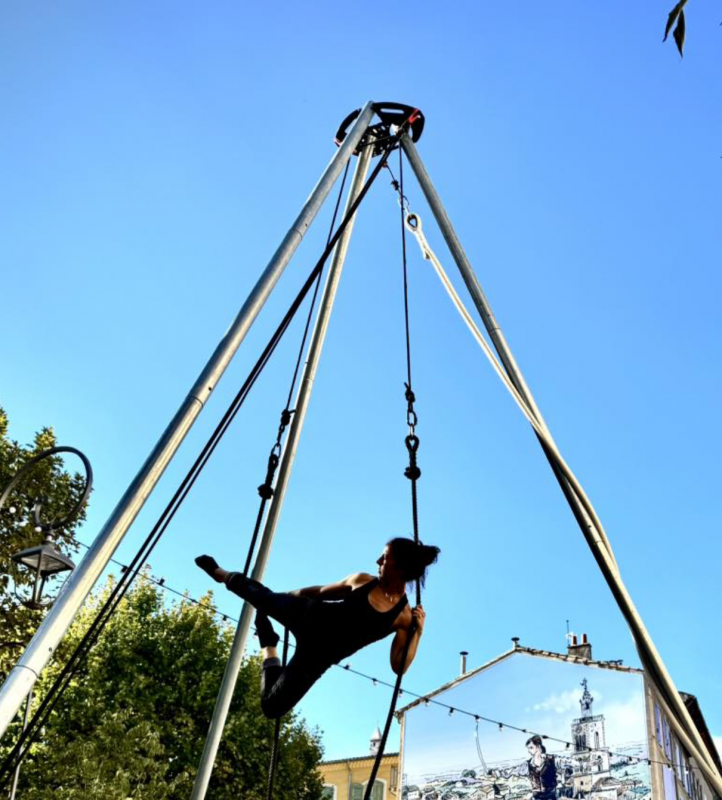 Spectacles de rue / théâtre - Un été à Manosque_Manosque