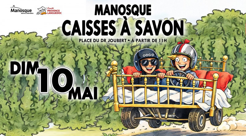 Course de Caisses à savon_Manosque