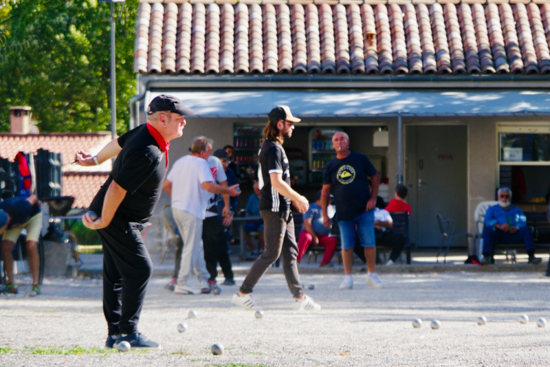 Grand prix de Gréoux-les-Bains à pétanque_Gréoux-les-Bains