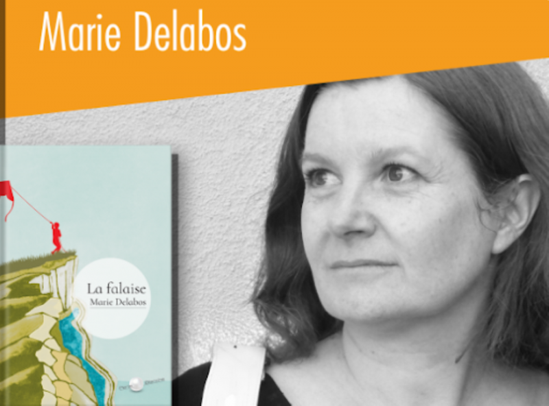 Rencontre littéraire avec Marie Delabos_Gréoux-les-Bains