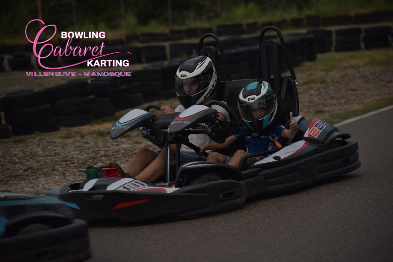 Karting manosque