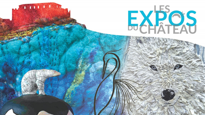 Les Expos du Château - mai_Gréoux-les-Bains