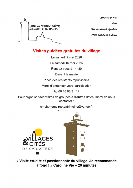 affiche