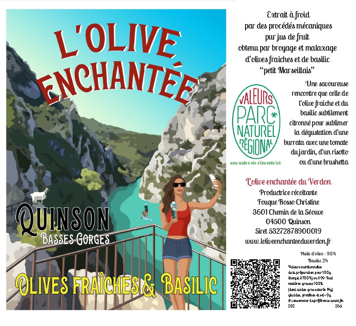 Visite d'oliveraie et dégustation d'huile d'olive bio_Quinson