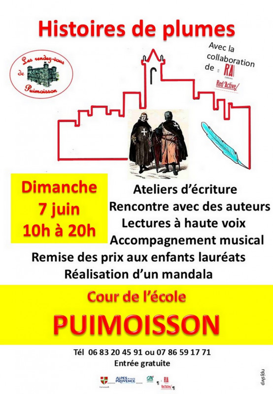 histoires de plume