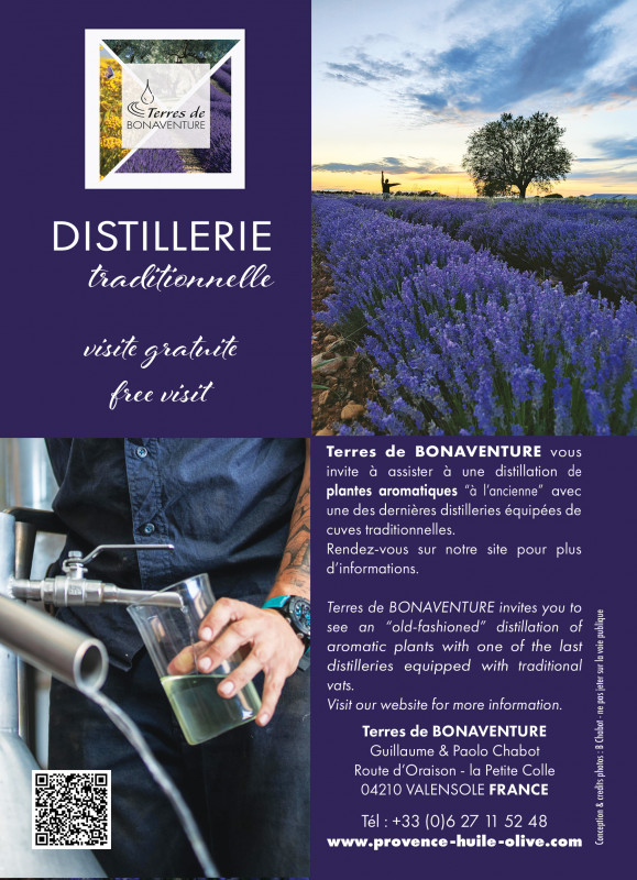 Distillation