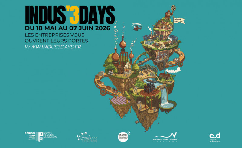 Indus'3Days_Riez