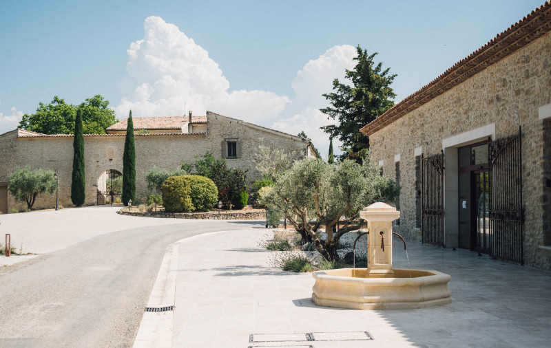 Domaine de la Blaque_Pierrevert