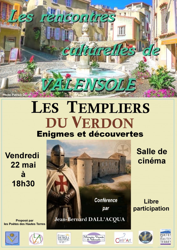 Les templiers