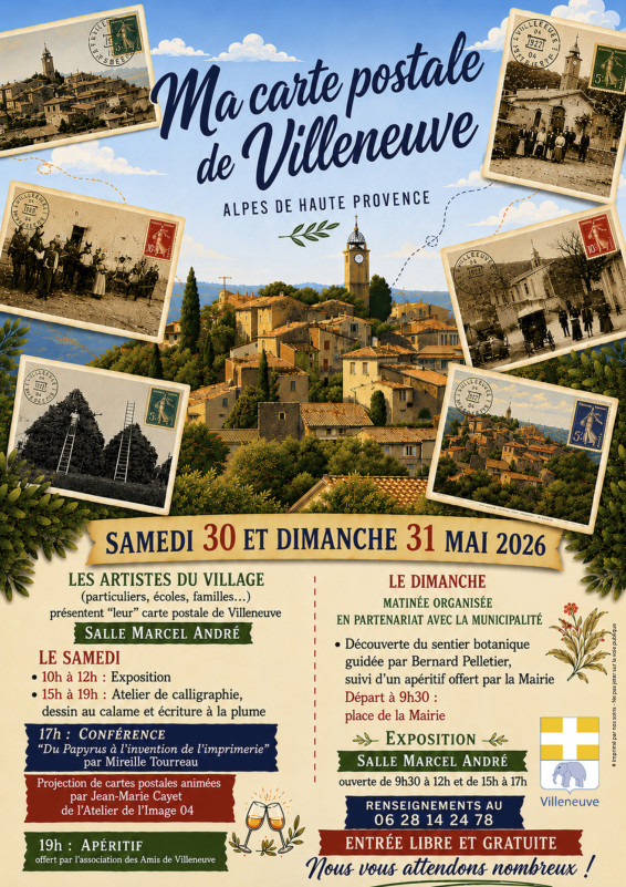 Ma carte postale de Villeneuve_Villeneuve