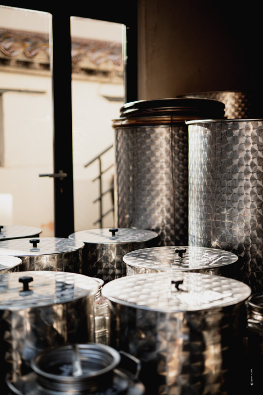 Visite de la Vinaigrerie de Haute Provence_Gréoux-les-Bains