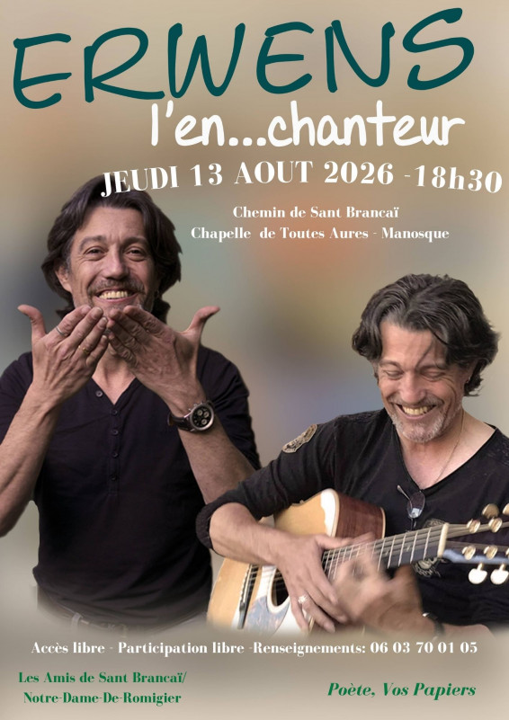 Erwens l'En...chanteur