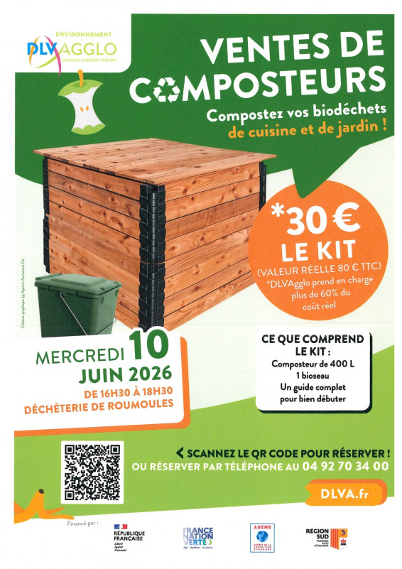 affiche composte