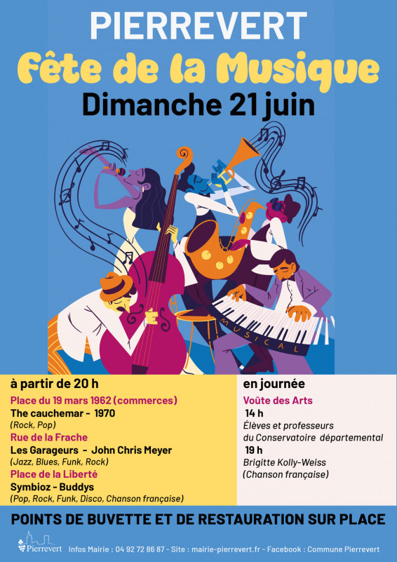 Fête de la musique
