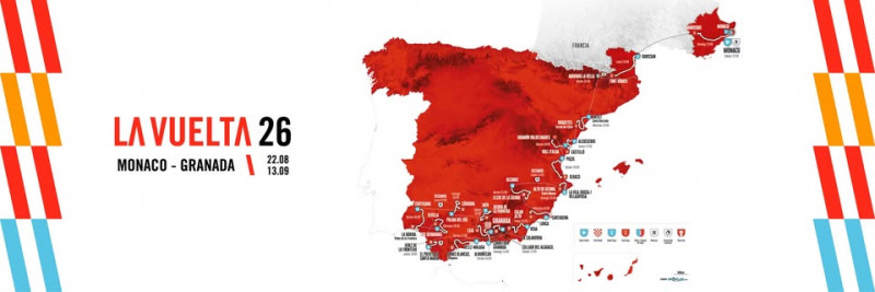 Arrivée de l'étape 2 de La Vuelta_Manosque