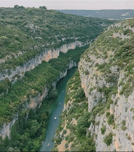 Rando découverte : Les gorges de Baudinard à Montpezat_Gréoux-les-Bains