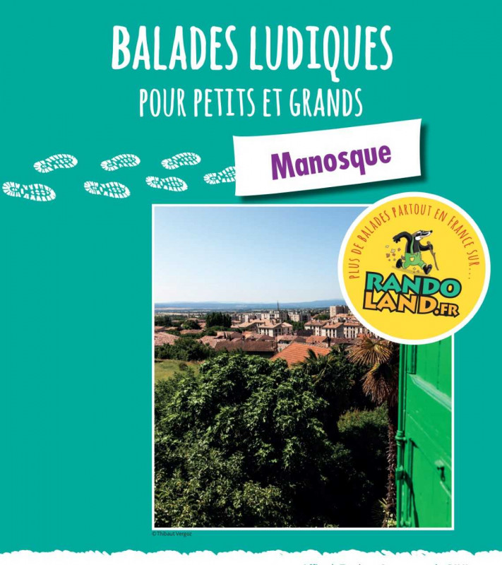 Balades ludiques Randoland - © OTC DLVA Balades ludiques Randoland