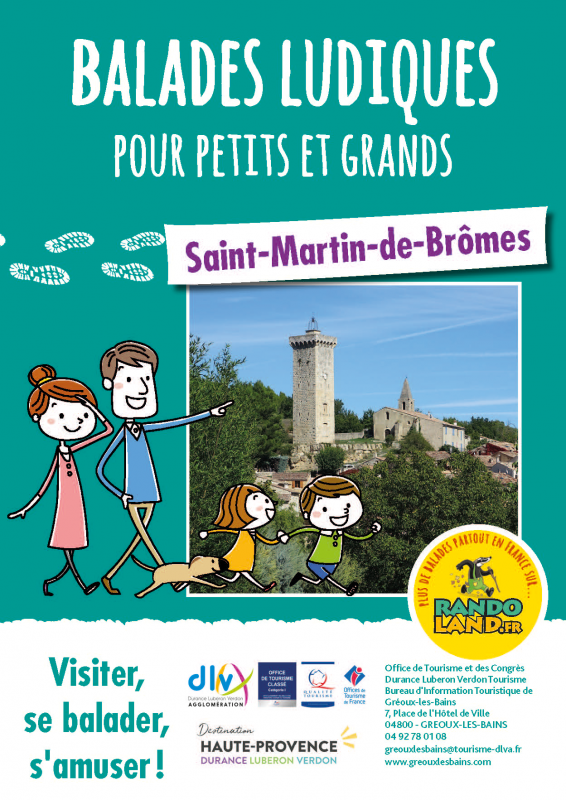 Randoland St Martin de Bromes - © DR OTC Randoland St Martin de Bromes