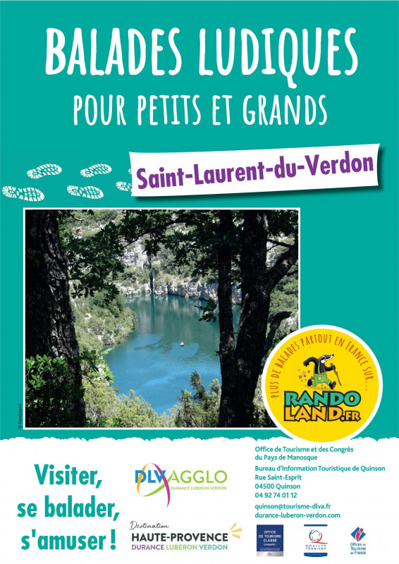 Randoland Saint-Laurent-du-Verdon Randoland Saint-Laurent-du-Verdon