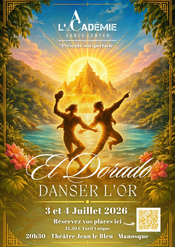 El Dorado, Danser L'Or