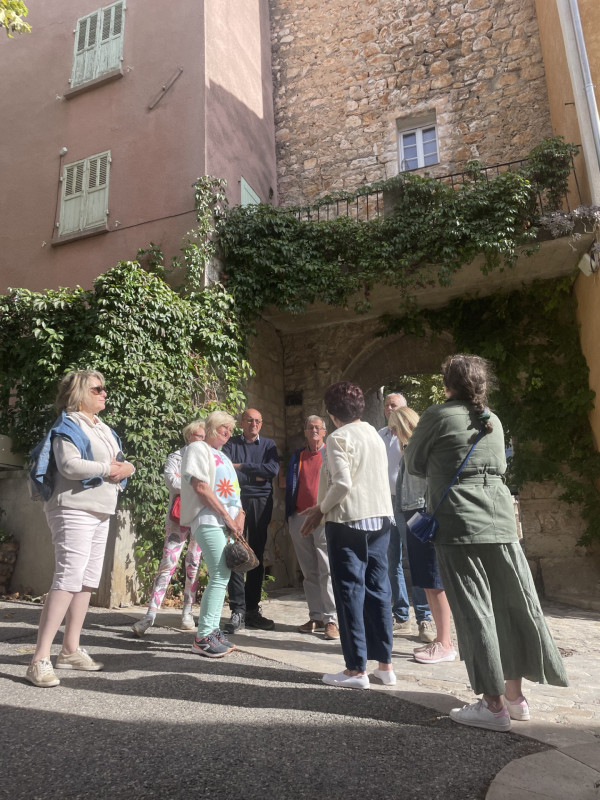 visite guidée
