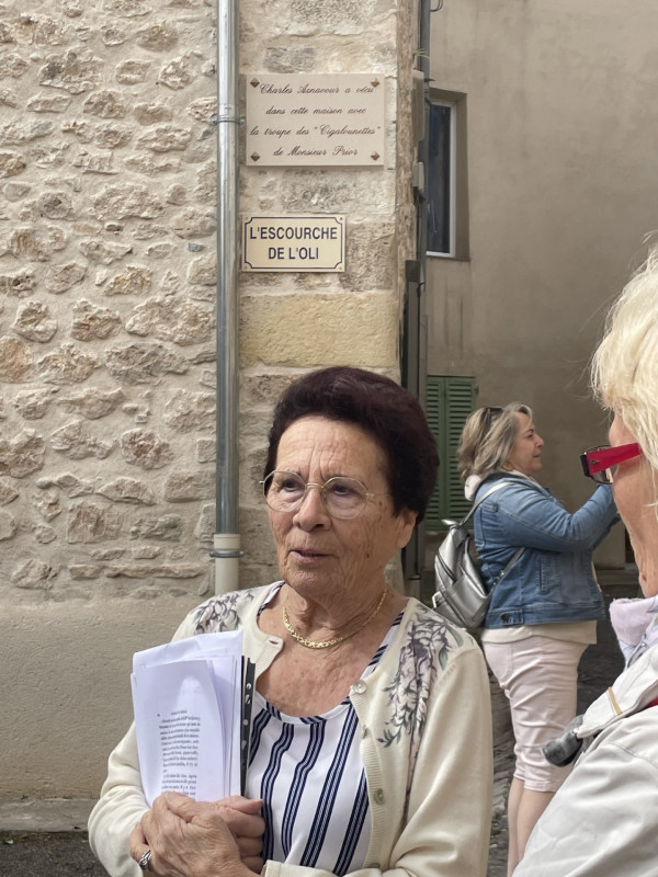visite guidée