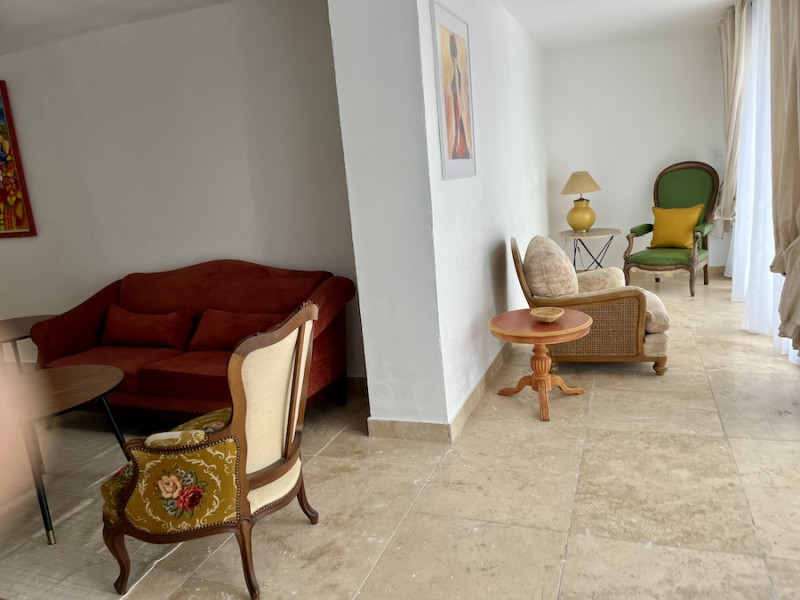 Lounge - © DR Symphonie Gîte appartement** Lounge