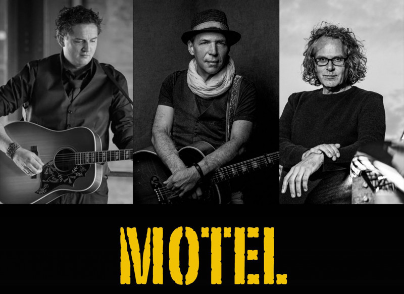 Motel acoustic Music - © DR Motel Motel acoustic Music